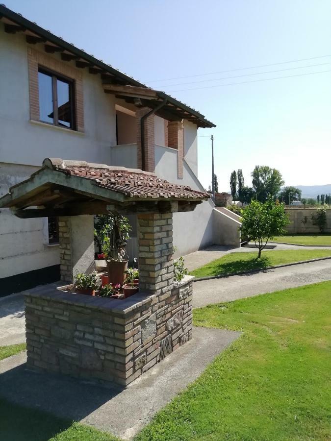 La Lanterna Di Lanfo Lejlighed Assisi Eksteriør billede
